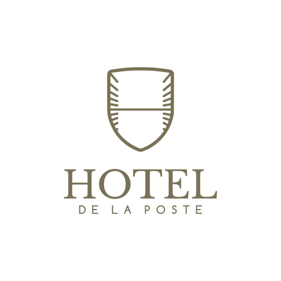 Hotel De La Poste Mortain-Bocage ภายนอก รูปภาพ